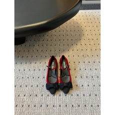 Miu Miu flat shoes